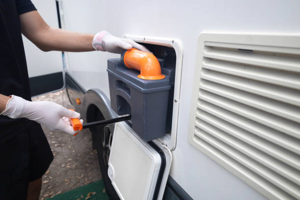 Portable bathroom rental in Boonton, NJ
