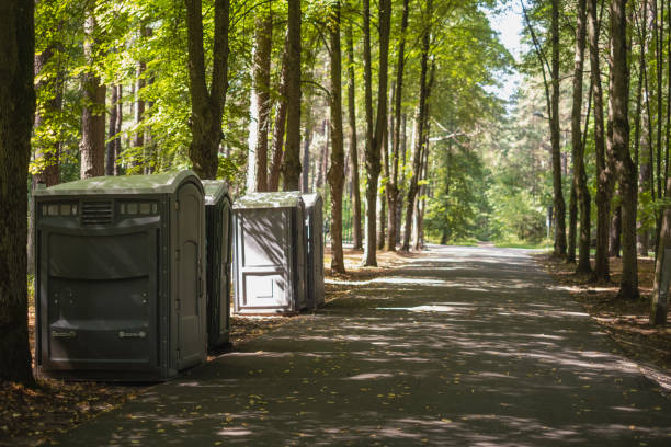 Porta potty delivery and setup in Boonton, NJ